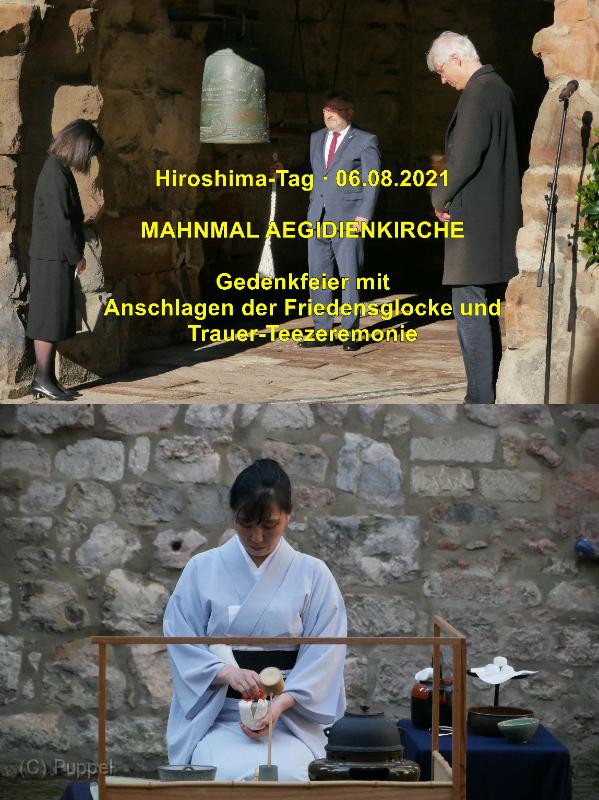 2021/20210806 Aegidienkirche Friedensglocke Teezeremonie/index.html